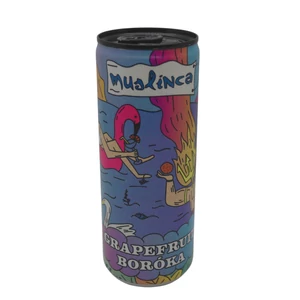 Muslinca - Grapefruit-boróka