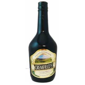 Cremfields - Tojásos Krémlikőr 0.5 L (15%) 