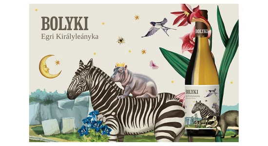 VILÁGSZÍNVONAL A NAGYMAMA KÖLCSÖNÉBŐL – A BOLYKI PINCÉSZET