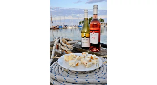 Csopaki cseppek – a Söptei Pincészet