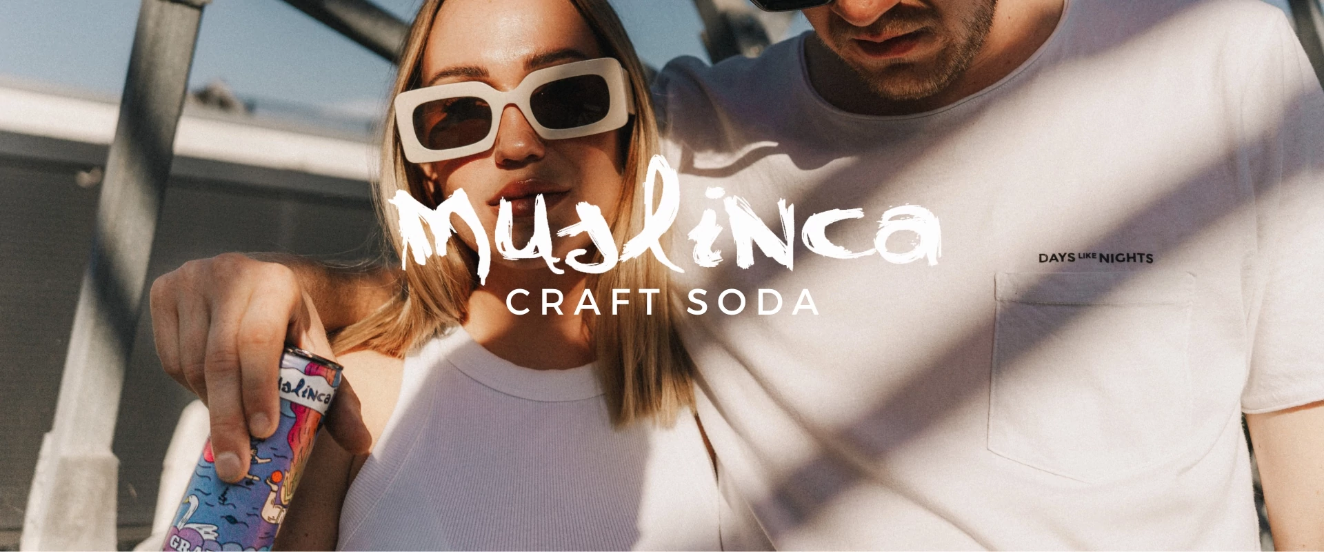 Muslinca Craft Soda